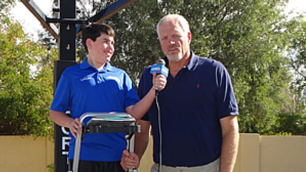 Mark Eaton: The REALLY Big Man!